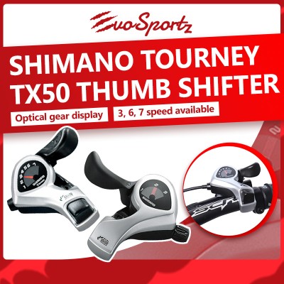 Shimano Tourney SL-TX50 Thumb Shifter
