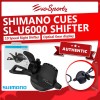 Shimano CUES SL-U6000 Shifter