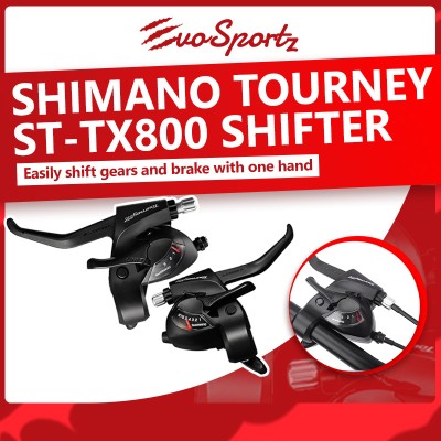 Shimano Tourney ST-TX800 Shifter
