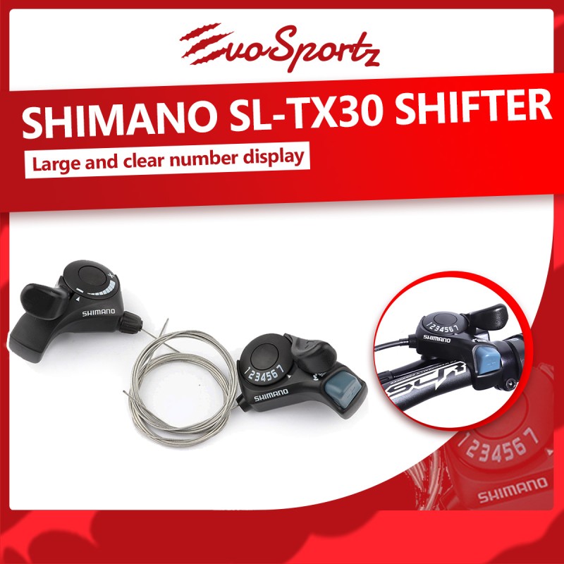 Sl tx30 shifters deals