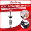 Bicycle Compression Plug