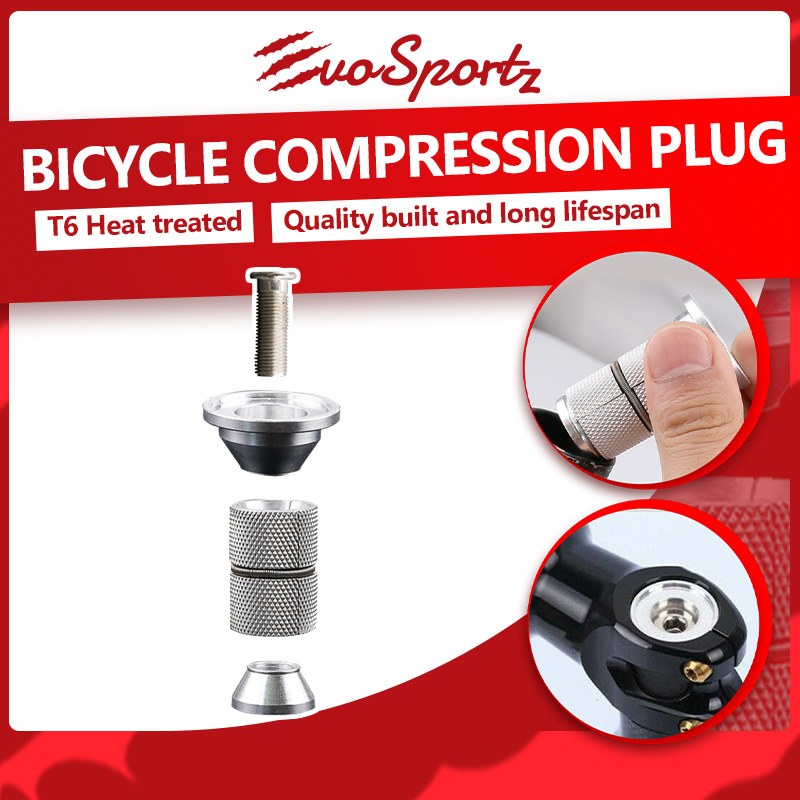 Compression 2024 plug bike