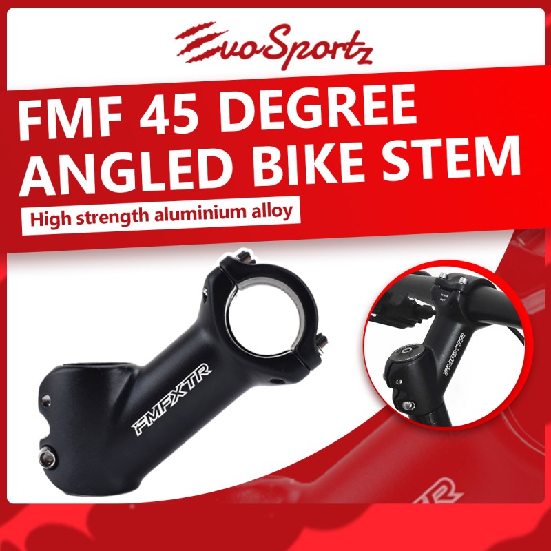 Bike top stem degree
