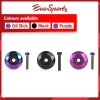 FMF Alloy Stem Cap