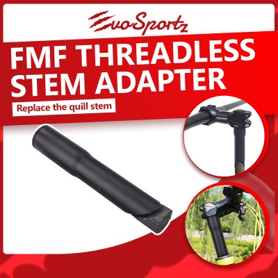 FMF Threadless Stem Adapter