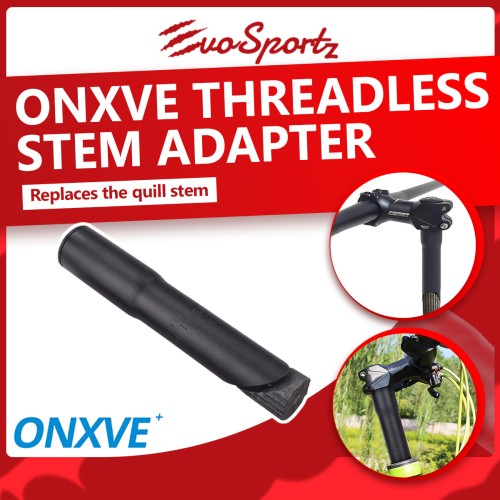 ONXVE Threadless Stem Adapter
