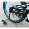 EvoSportz Bicycle Training Wheels