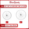 EvoSportz City Bike Alloy Rim