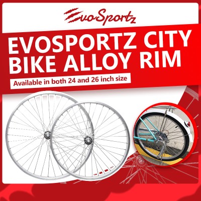 EvoSportz City Bike Alloy Rim