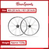 Litepro 406 / 451 Wheelset