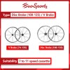 Litepro 406 / 451 Wheelset