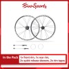 Litepro 406 / 451 Wheelset