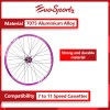 Meroca MTB Wheelset