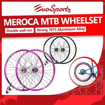 Meroca MTB Wheelset