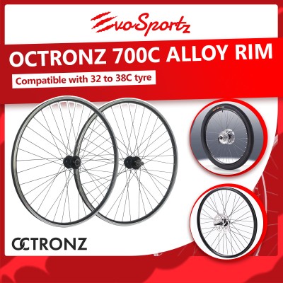 Octronz 700C Alloy Rim