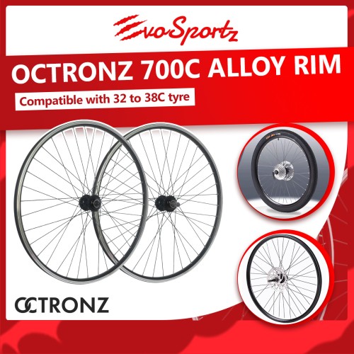 Octronz 700C Alloy Rim