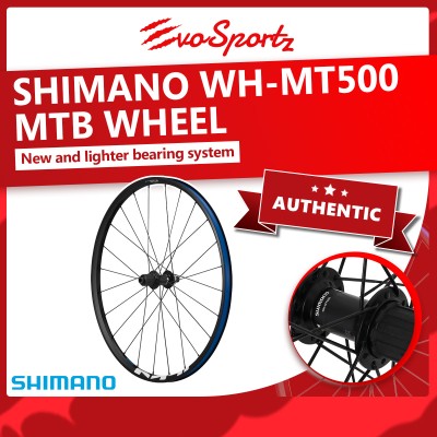 Shimano WH-MT500 MTB Wheel