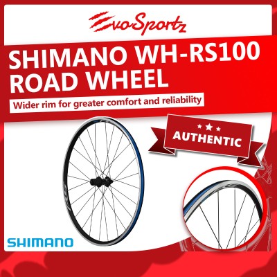Shimano WH-RS100 Road Wheel