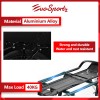 Bicycle Alloy Rear Rack