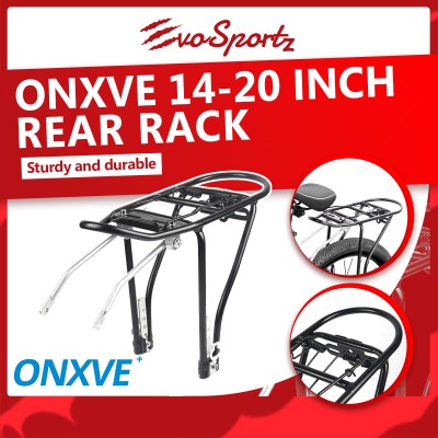 ONXVE 14 - 20 Inch Rear Rack