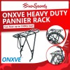ONXVE Heavy Duty Pannier Rack