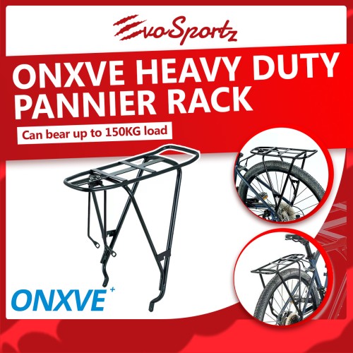 ONXVE Heavy Duty Pannier Rack