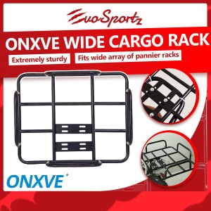 ONXVE Wide Cargo Rack