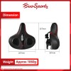 ESLNF Super Thick Bike Saddle