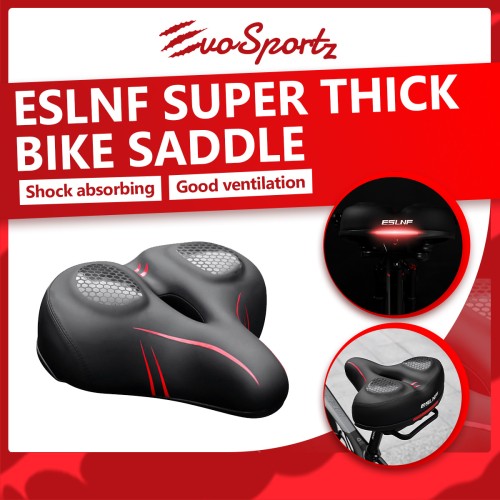 ESLNF Super Thick Bike Saddle