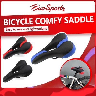 Bicycle Comfy Saddle
