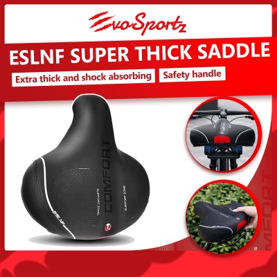 ESLNF Super Thick Saddle