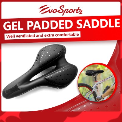 Gel Padded Saddle