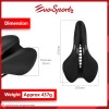 Meroca Gel Sports Saddle