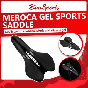 Meroca Gel Sports Saddle