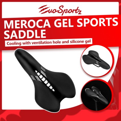 Meroca Gel Sports Saddle