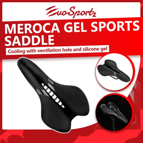 Meroca Gel Sports Saddle