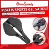 PLSELIS Sports Gel Saddle
