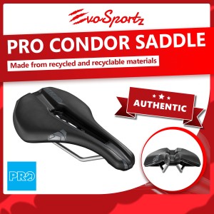 PRO Condor Saddle