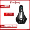 PRO Stealth Sport Saddle | Carbon Inmoulded Base Bicycle Saddle