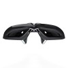 PRO Stealth Sport Saddle | Carbon Inmoulded Base Bicycle Saddle