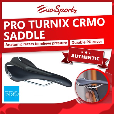 PRO Turnix Crmo Saddle