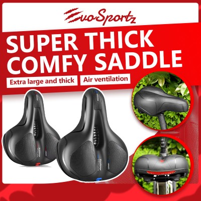 Super Thick Comfy Saddle