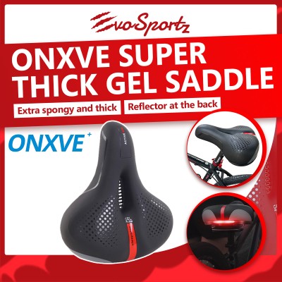 ONXVE Super Thick Gel Saddle
