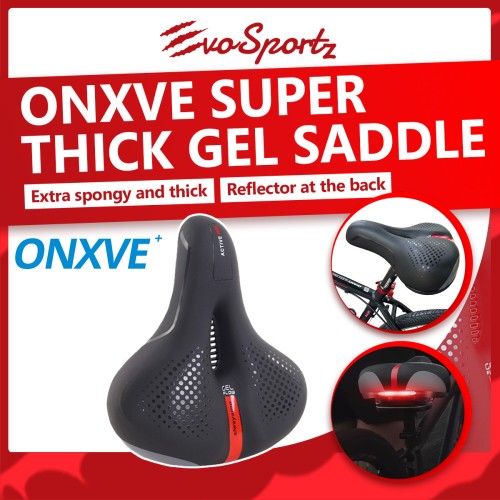 ONXVE Super Thick Gel Saddle