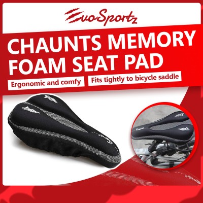 Chaunts Memory Foam Seat Pad