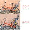 BG Bicycle Rear Child Seat BQ-9-1