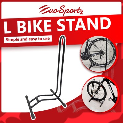 L Bike Stand