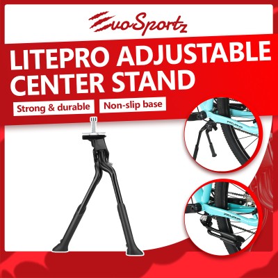 Litepro Adjustable Center Stand