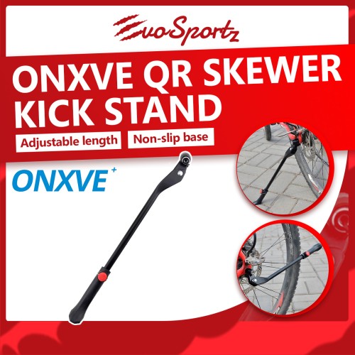 ONXVE QR Skewer Kick Stand