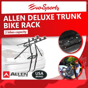 Allen Deluxe Trunk Bike Rack